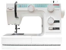 Швейная машина janome 399